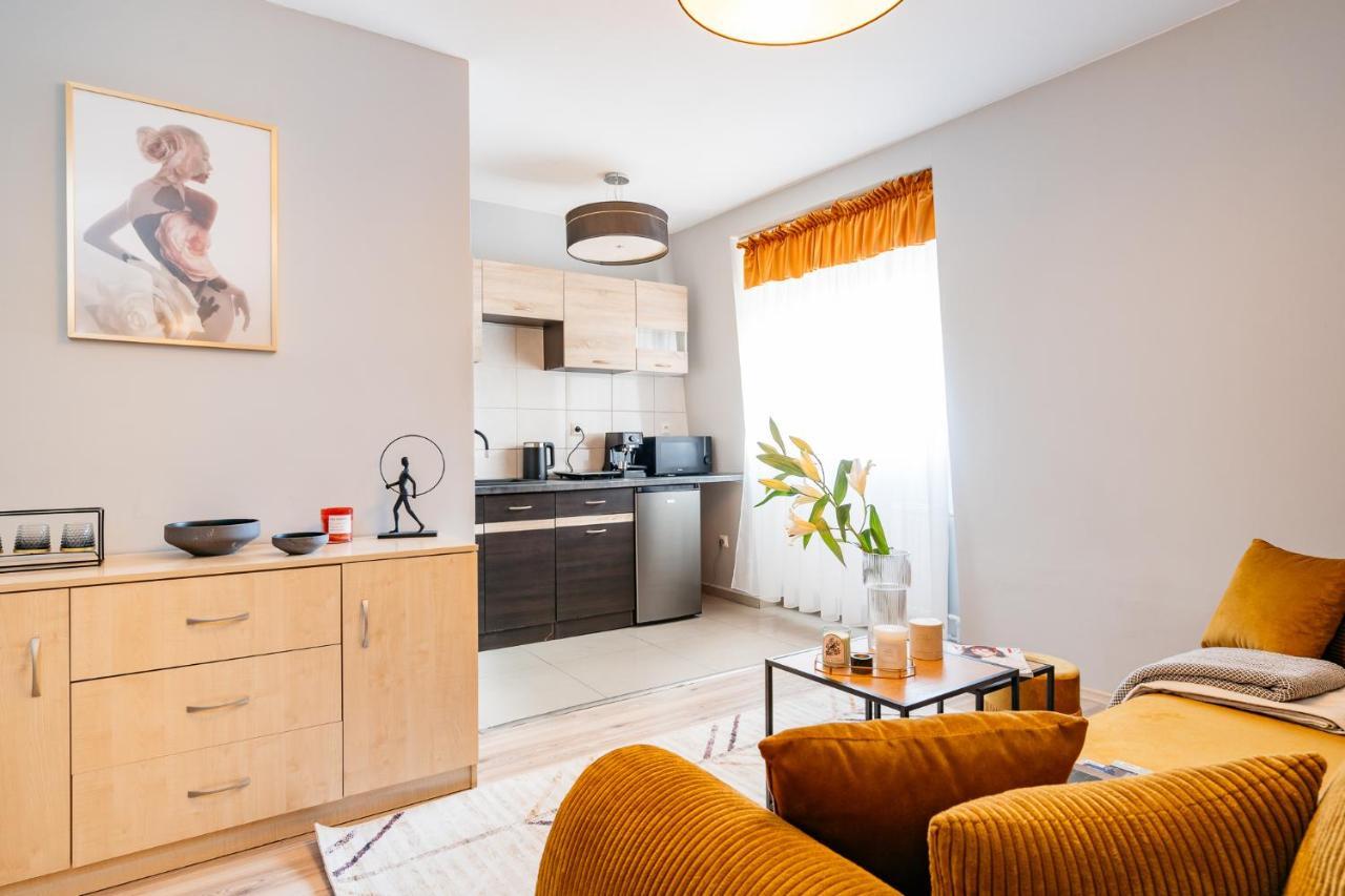 W11 - Loftaffair Apart otel Krakow Dış mekan fotoğraf
