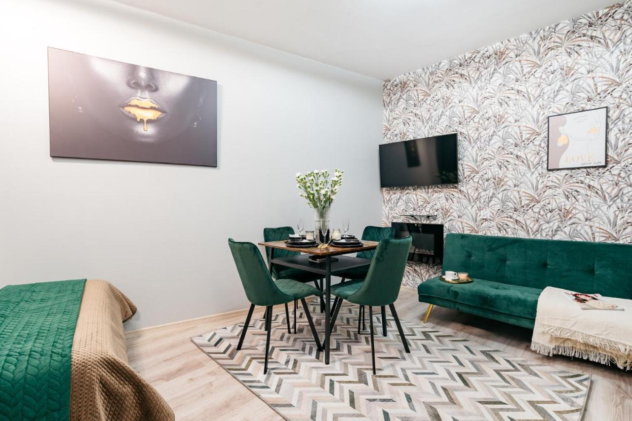 W11 - Loftaffair Apart otel Krakow Dış mekan fotoğraf