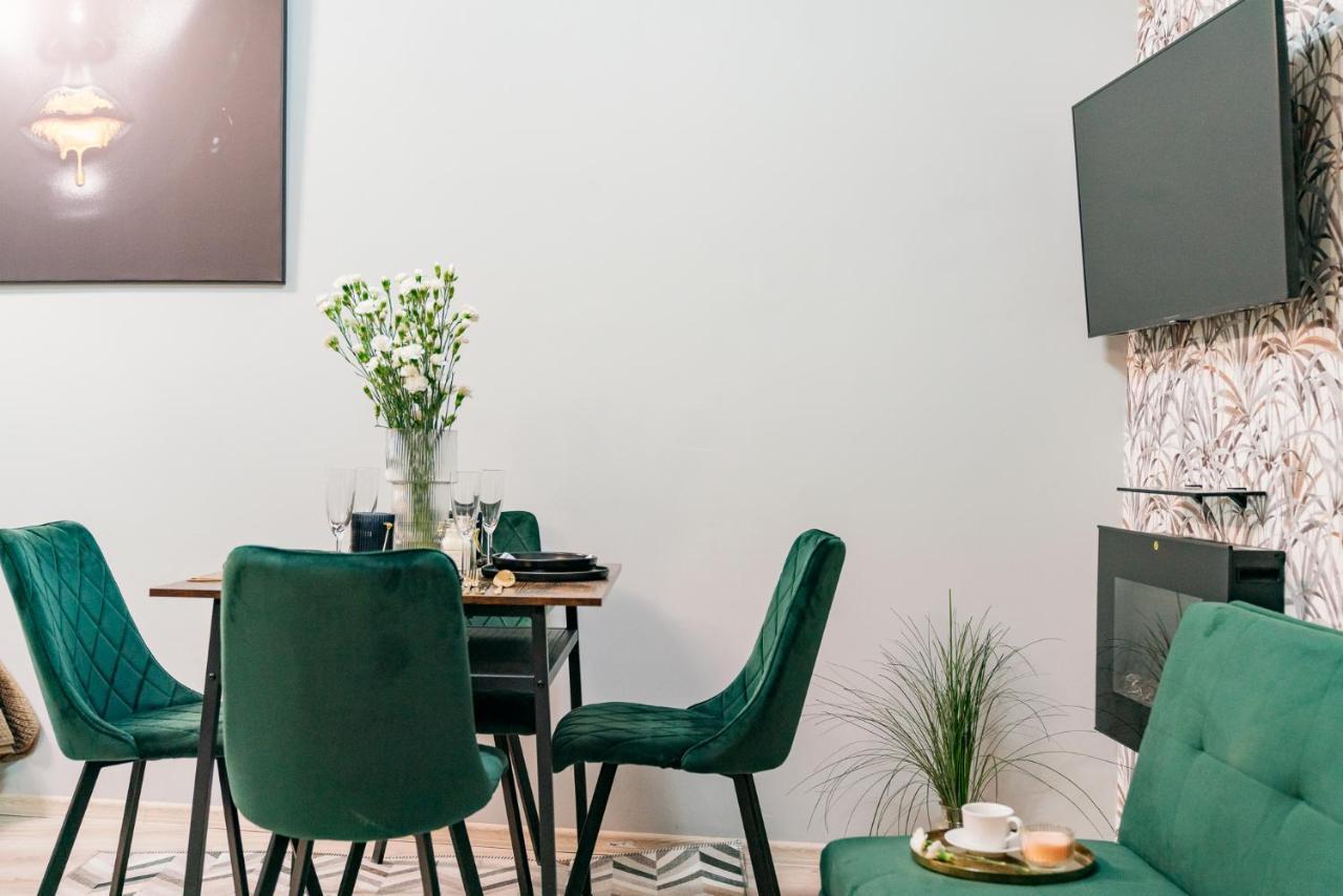 W11 - Loftaffair Apart otel Krakow Dış mekan fotoğraf