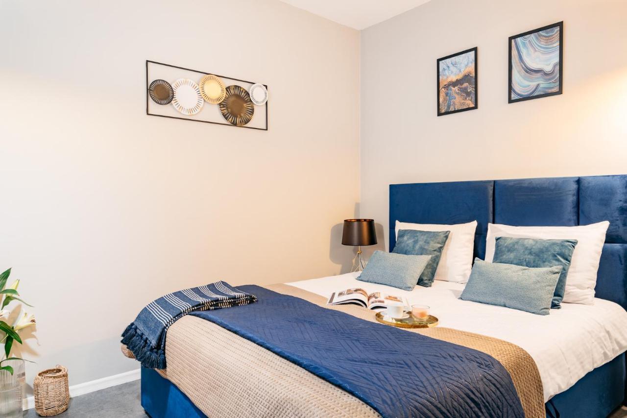 W11 - Loftaffair Apart otel Krakow Dış mekan fotoğraf