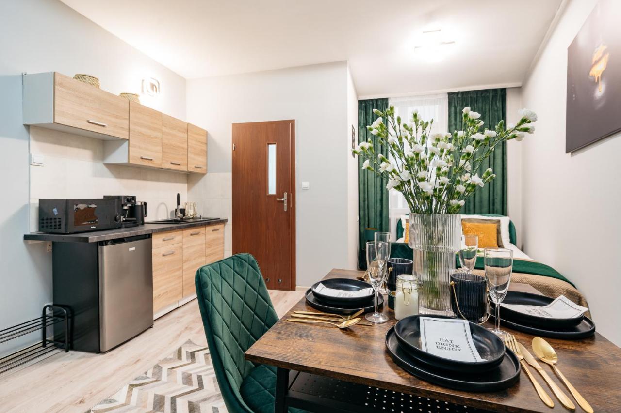 W11 - Loftaffair Apart otel Krakow Dış mekan fotoğraf