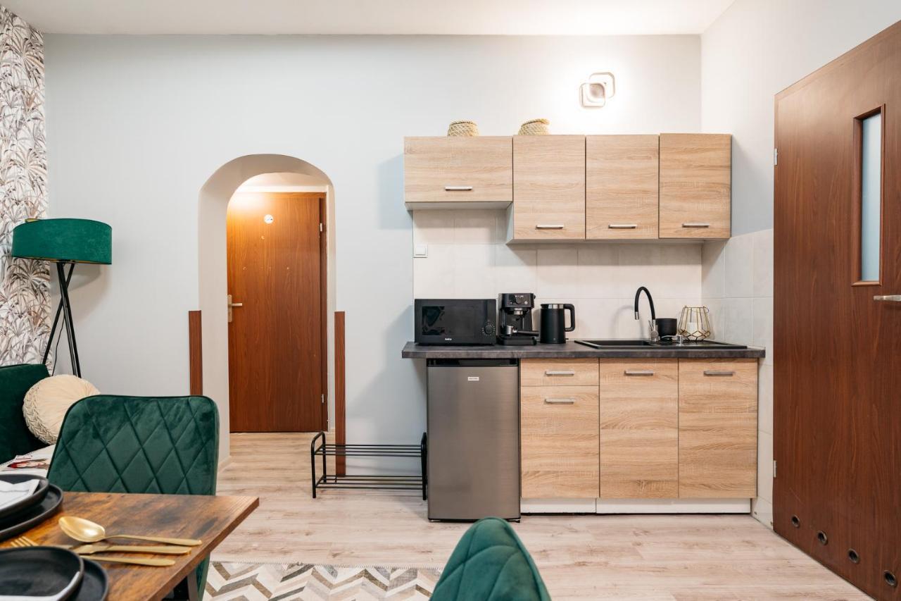 W11 - Loftaffair Apart otel Krakow Dış mekan fotoğraf