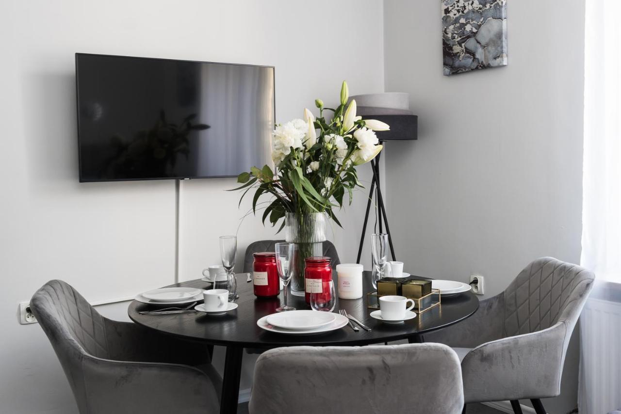 W11 - Loftaffair Apart otel Krakow Dış mekan fotoğraf