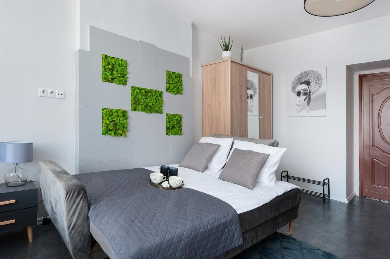 W11 - Loftaffair Apart otel Krakow Dış mekan fotoğraf