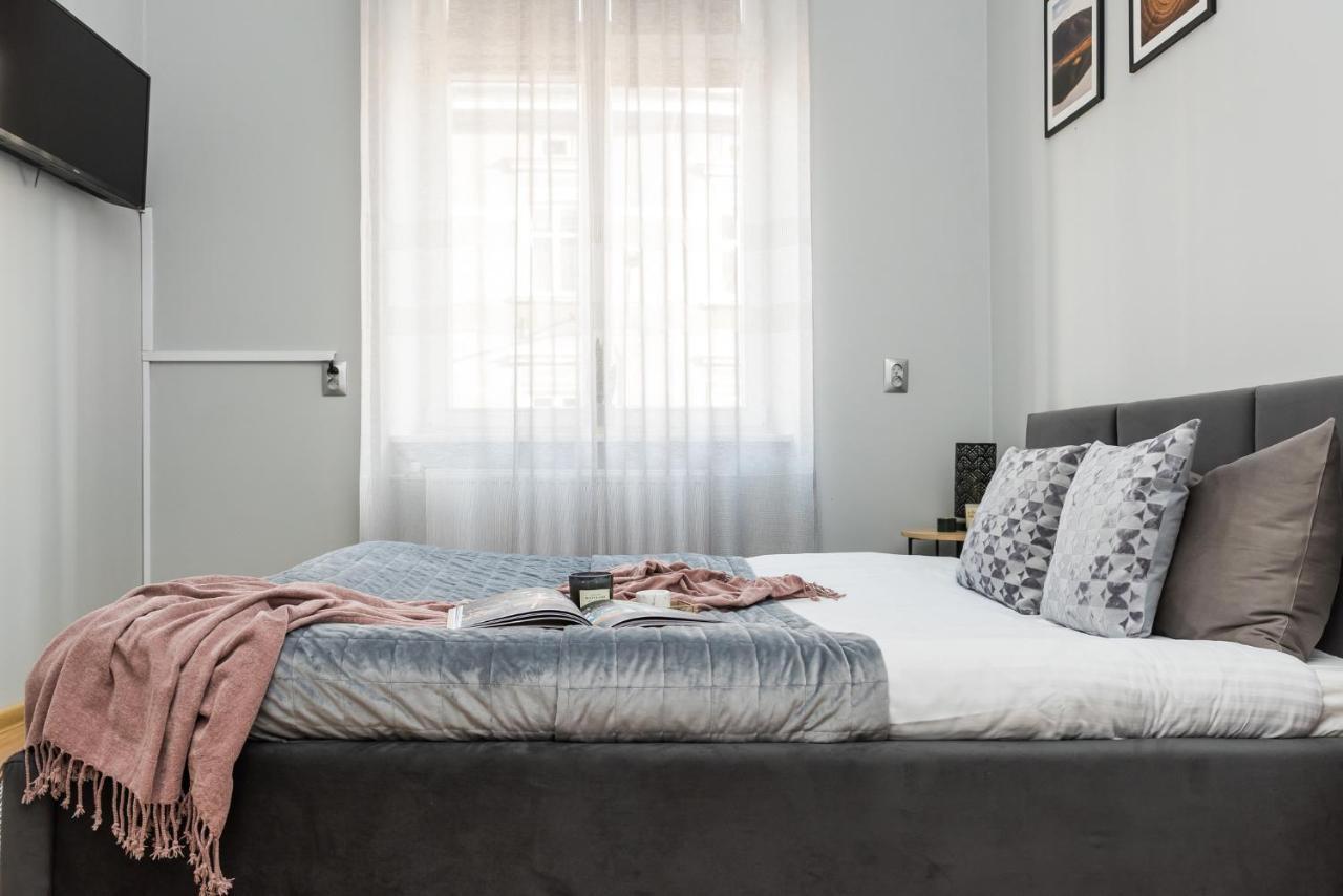 W11 - Loftaffair Apart otel Krakow Dış mekan fotoğraf