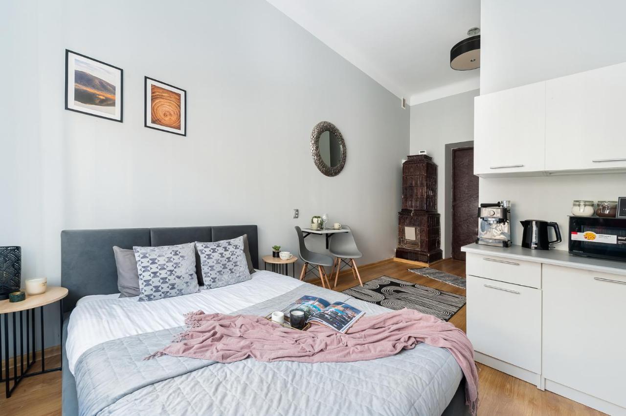 W11 - Loftaffair Apart otel Krakow Dış mekan fotoğraf