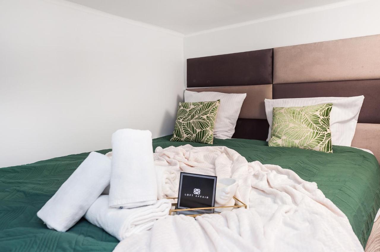 W11 - Loftaffair Apart otel Krakow Dış mekan fotoğraf