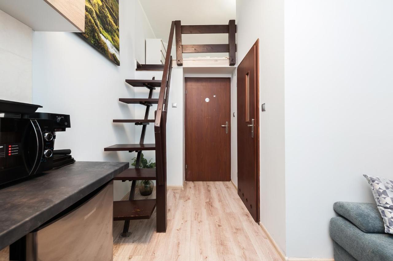 W11 - Loftaffair Apart otel Krakow Dış mekan fotoğraf
