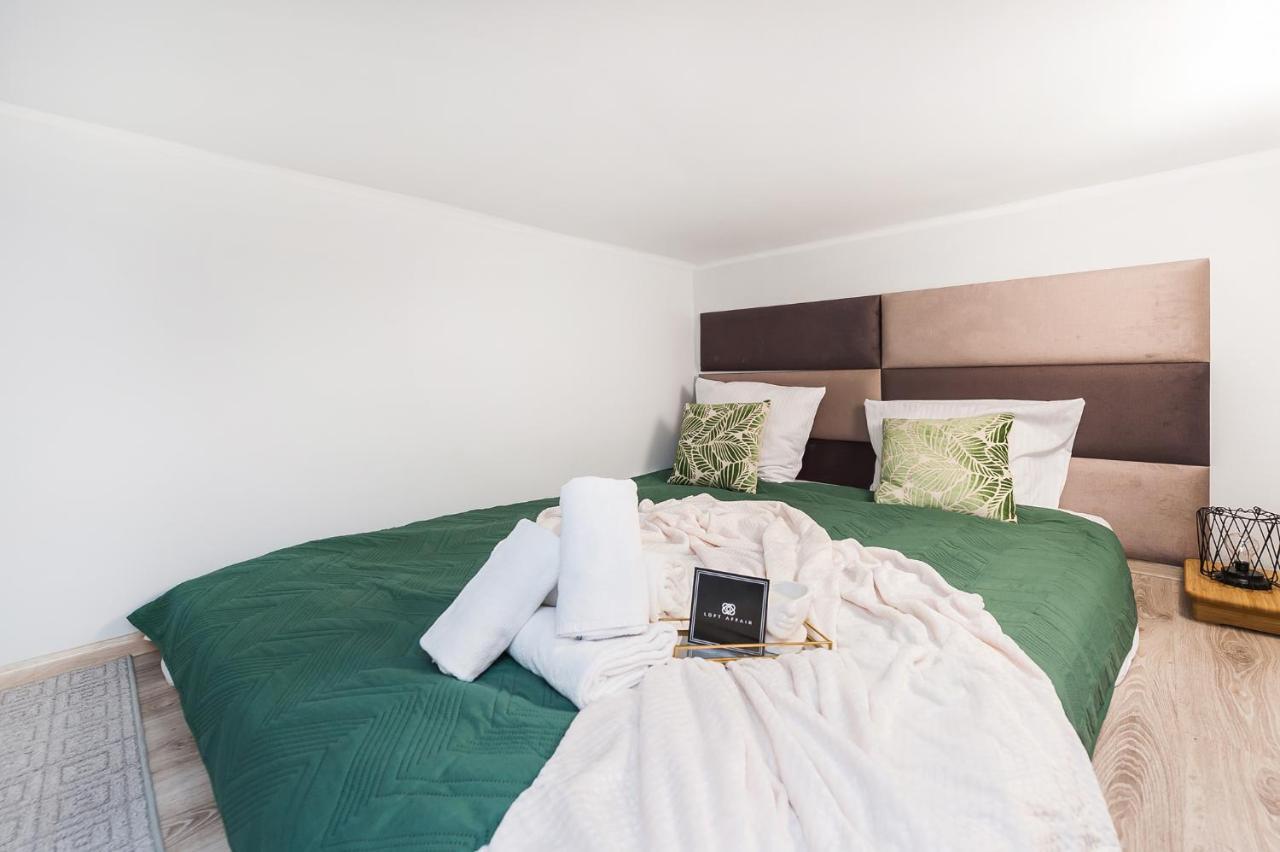 W11 - Loftaffair Apart otel Krakow Dış mekan fotoğraf