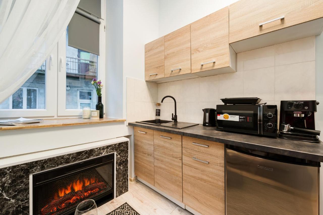 W11 - Loftaffair Apart otel Krakow Dış mekan fotoğraf